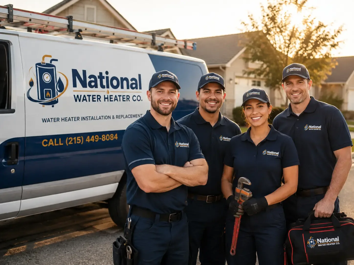 Water Heater Installation company in Whitesburg, GA